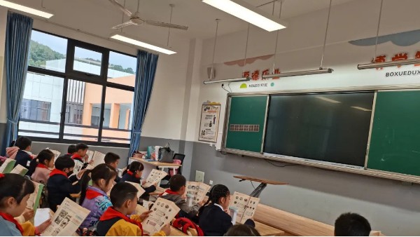 防控中小学生近视！中小学校要打造符合国家标准的教室照明